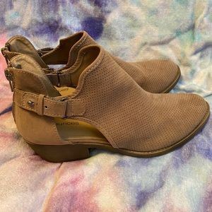 Maurices booties